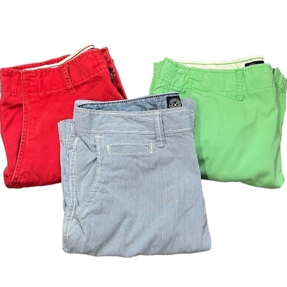 American Eagle Mens Casual Shorts Bundle sz 30 - Picture 15 of 16